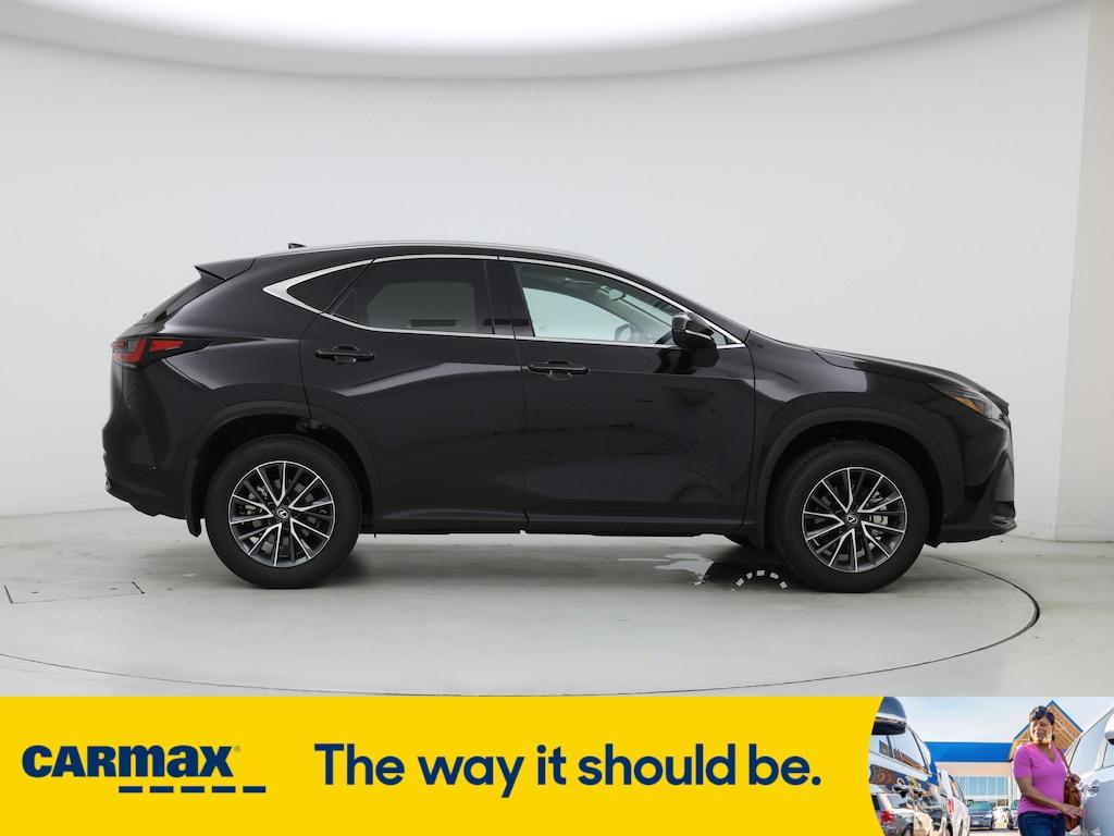 used 2025 Lexus NX 250 car, priced at $42,998