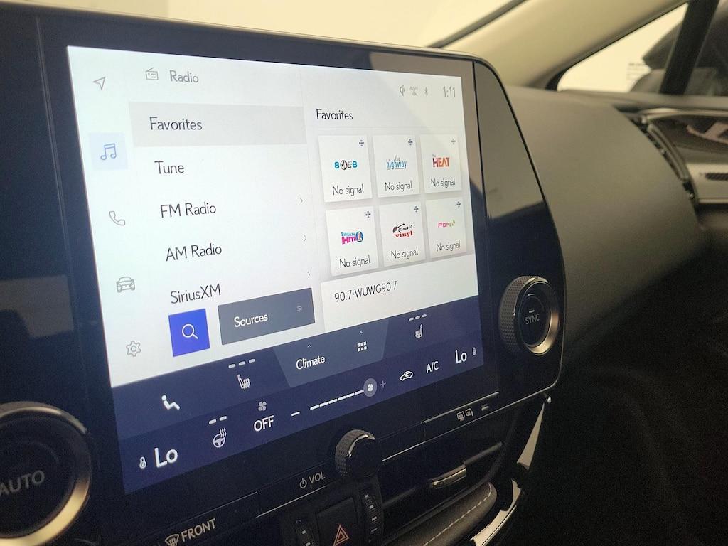 used 2025 Lexus NX 250 car, priced at $42,998