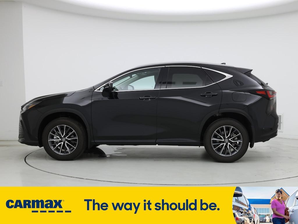used 2025 Lexus NX 250 car, priced at $42,998