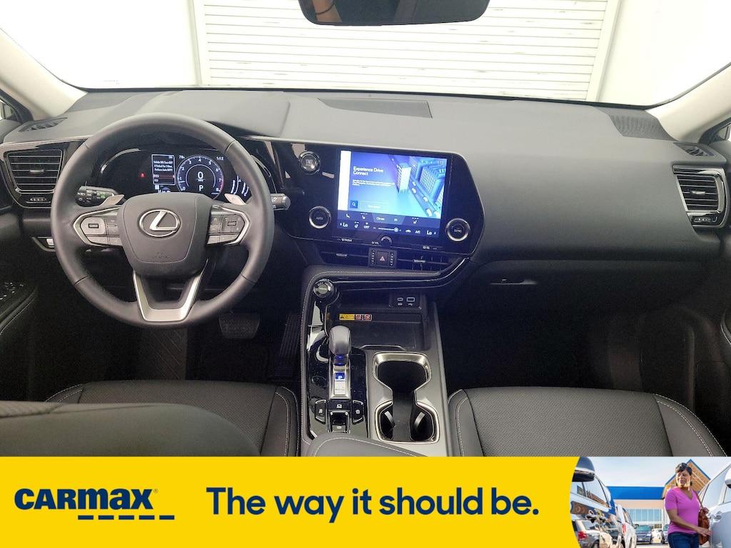 used 2025 Lexus NX 250 car, priced at $42,998