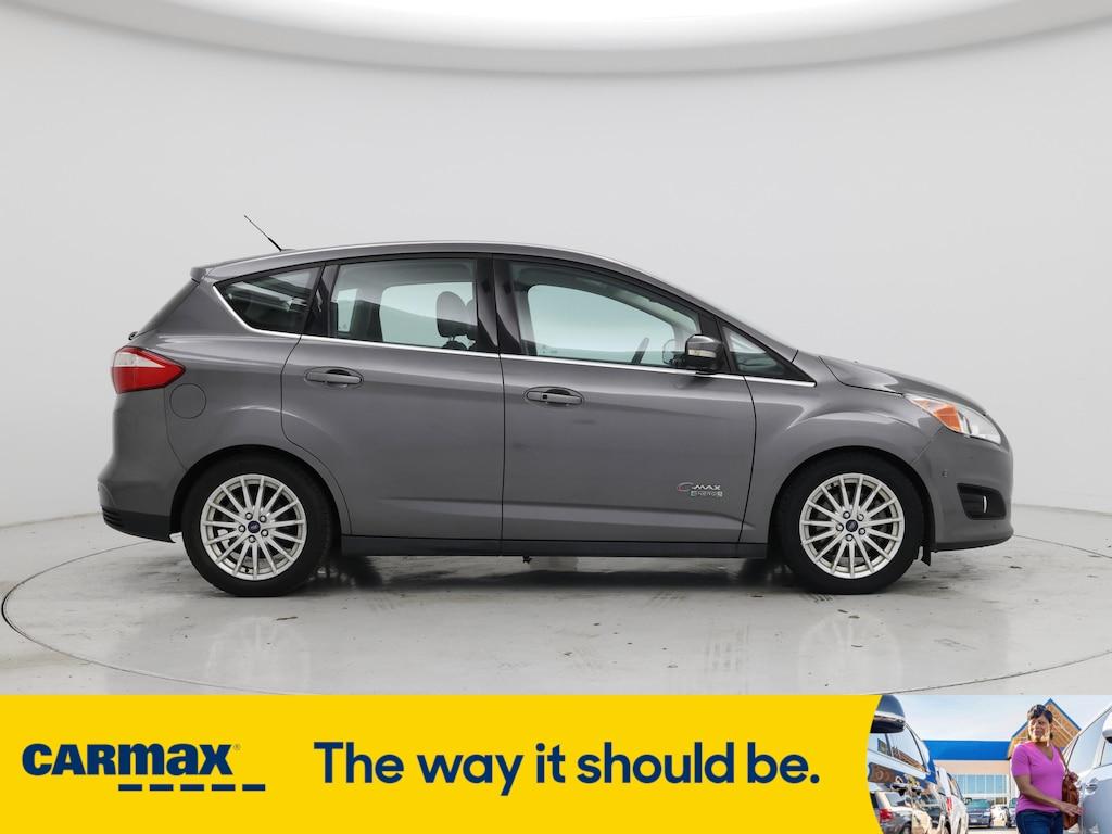 used 2013 Ford C-Max Energi car, priced at $11,998