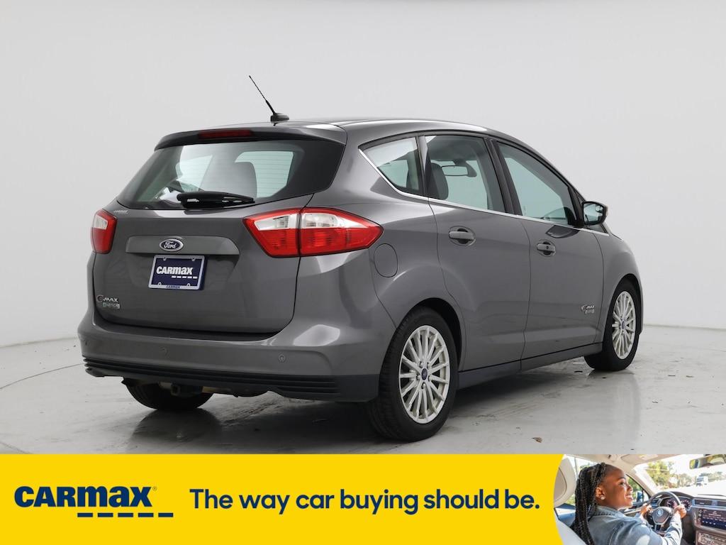 used 2013 Ford C-Max Energi car, priced at $11,998