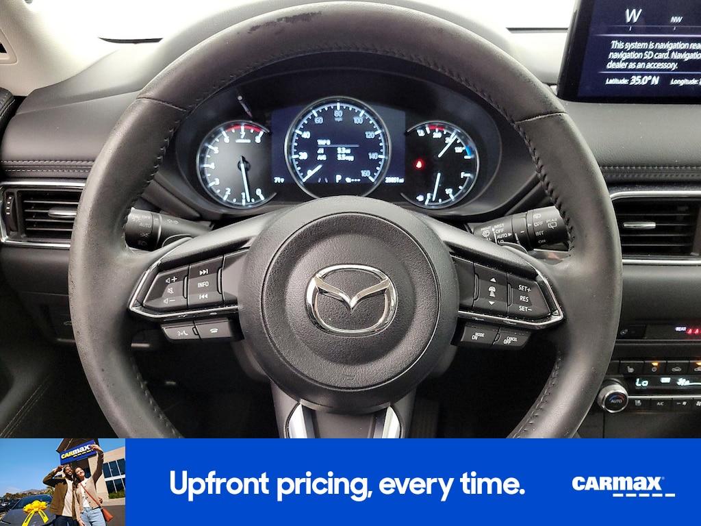 used 2022 Mazda CX-5 car, priced at $27,998