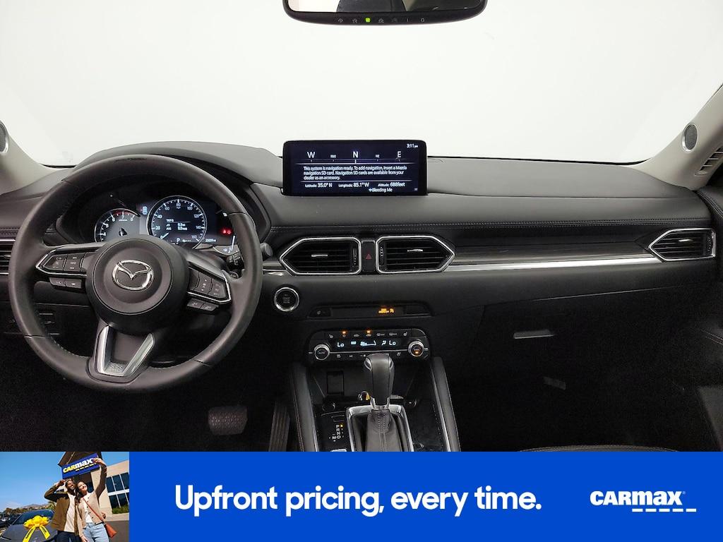 used 2022 Mazda CX-5 car, priced at $27,998