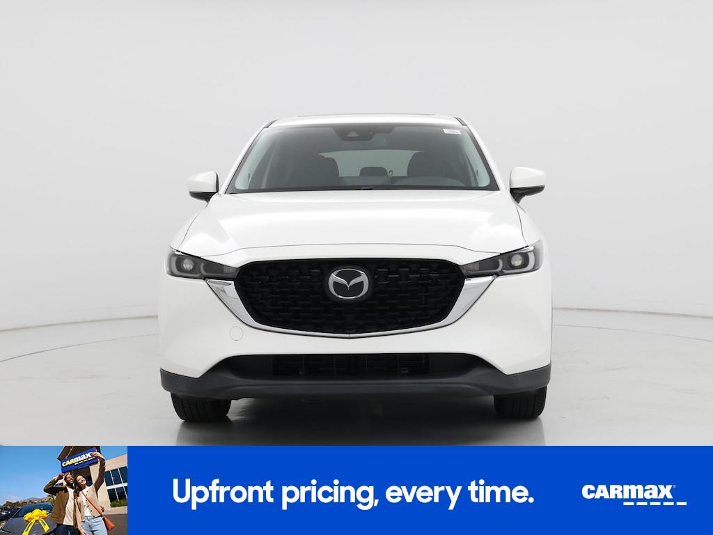 used 2022 Mazda CX-5 car, priced at $27,998