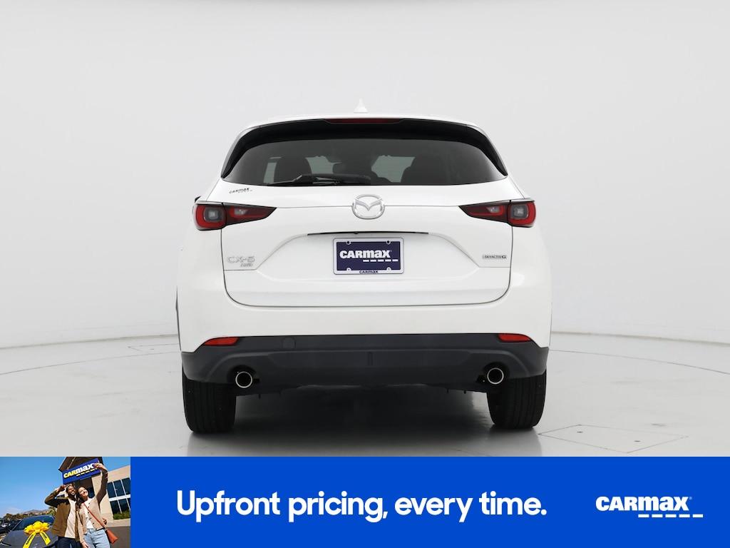 used 2022 Mazda CX-5 car, priced at $27,998