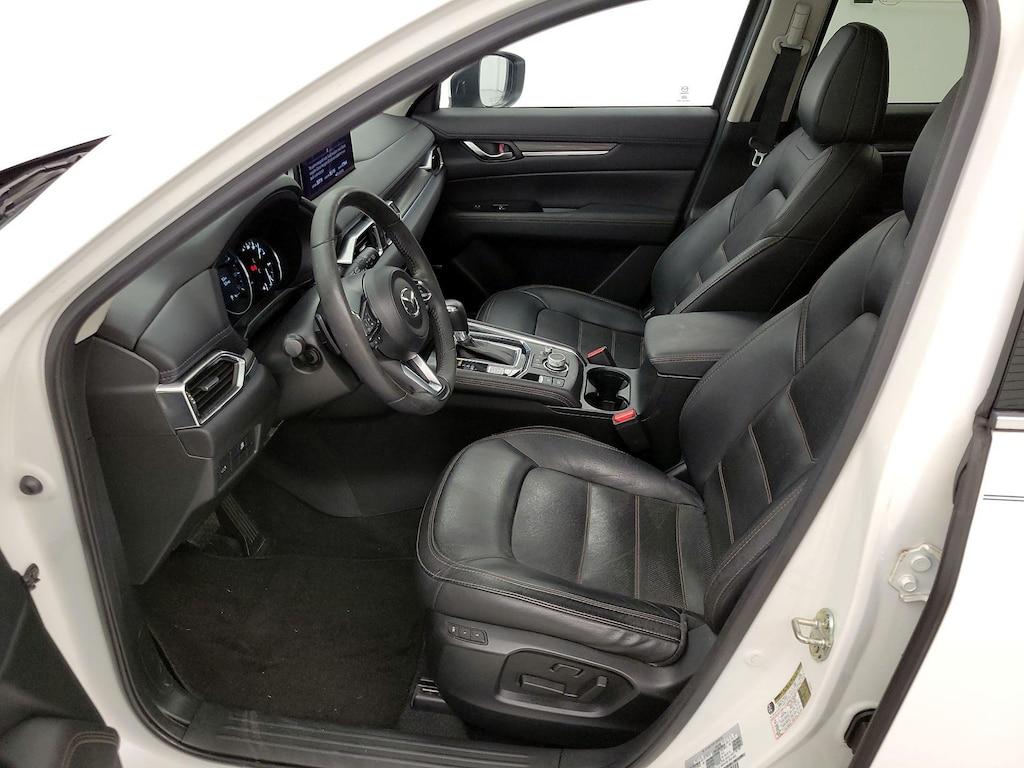 used 2022 Mazda CX-5 car, priced at $27,998