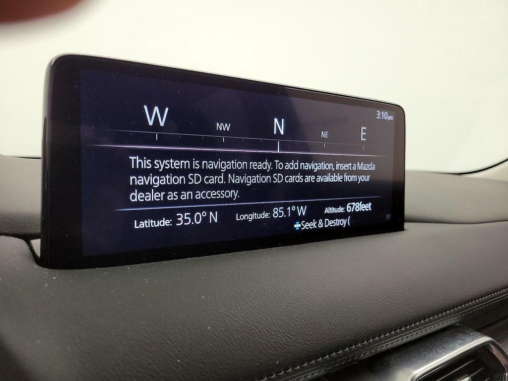 used 2022 Mazda CX-5 car, priced at $27,998