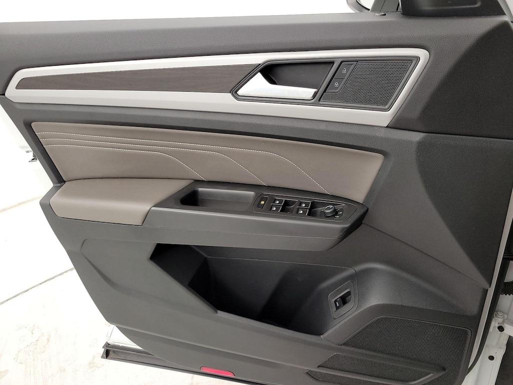 used 2023 Volkswagen Atlas car, priced at $31,998