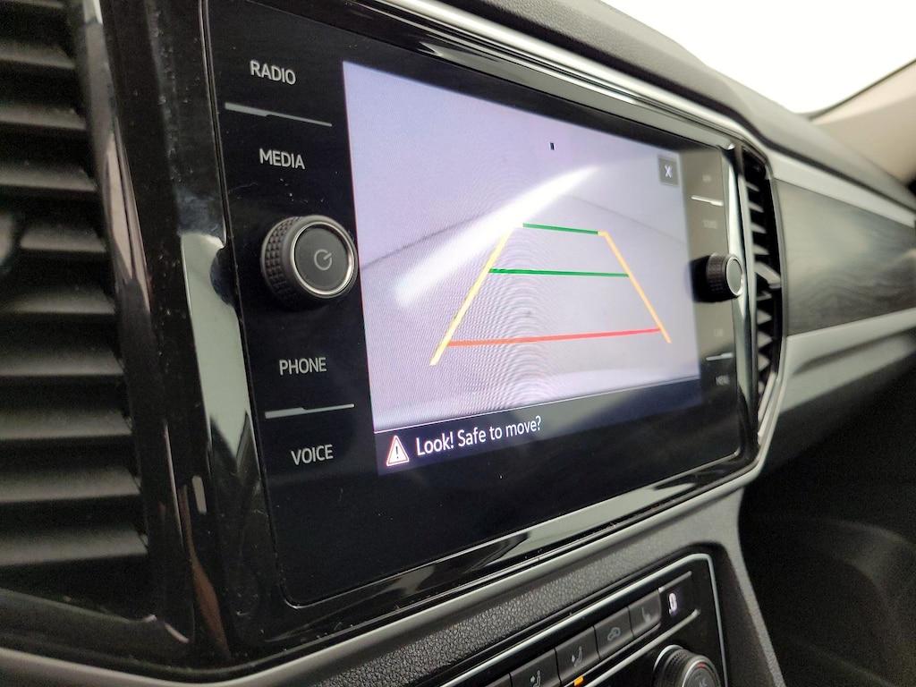 used 2023 Volkswagen Atlas car, priced at $31,998