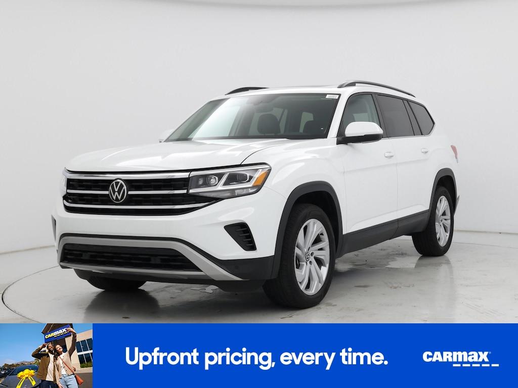used 2023 Volkswagen Atlas car, priced at $31,998