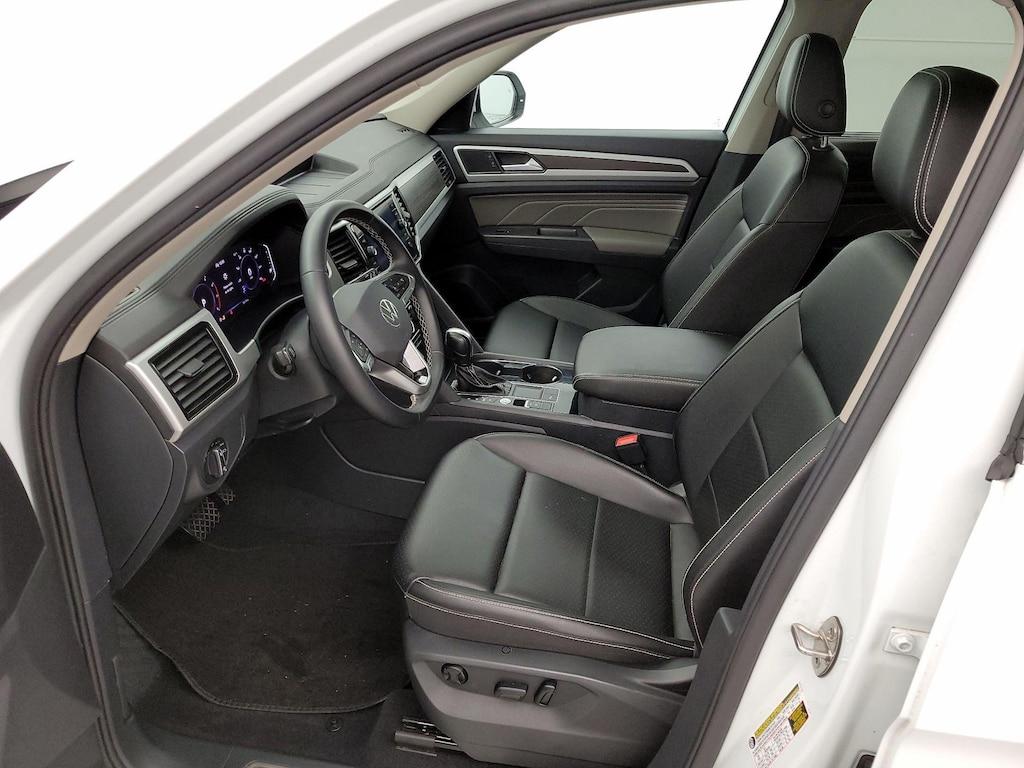 used 2023 Volkswagen Atlas car, priced at $31,998