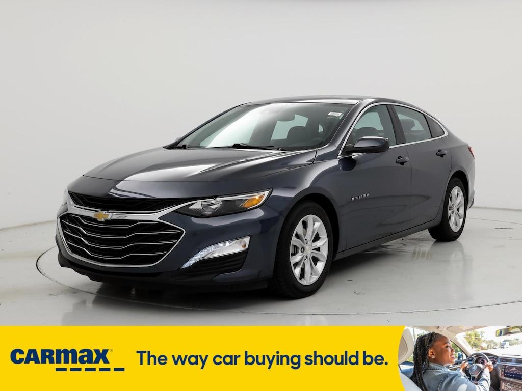 used 2020 Chevrolet Malibu car, priced at $20,998