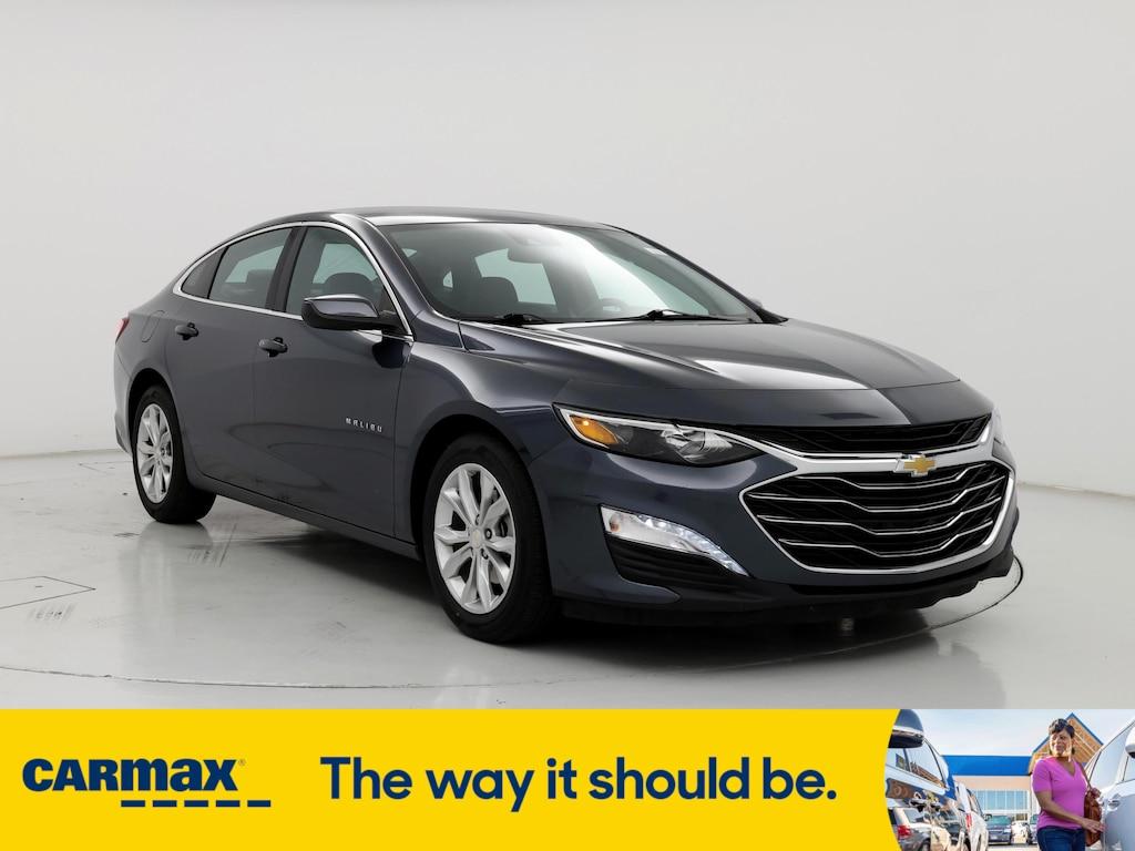 used 2020 Chevrolet Malibu car, priced at $20,998