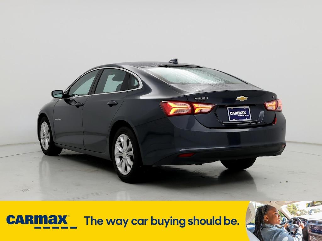 used 2020 Chevrolet Malibu car, priced at $20,998