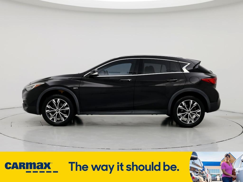 used 2017 INFINITI QX30 car, priced at $15,998