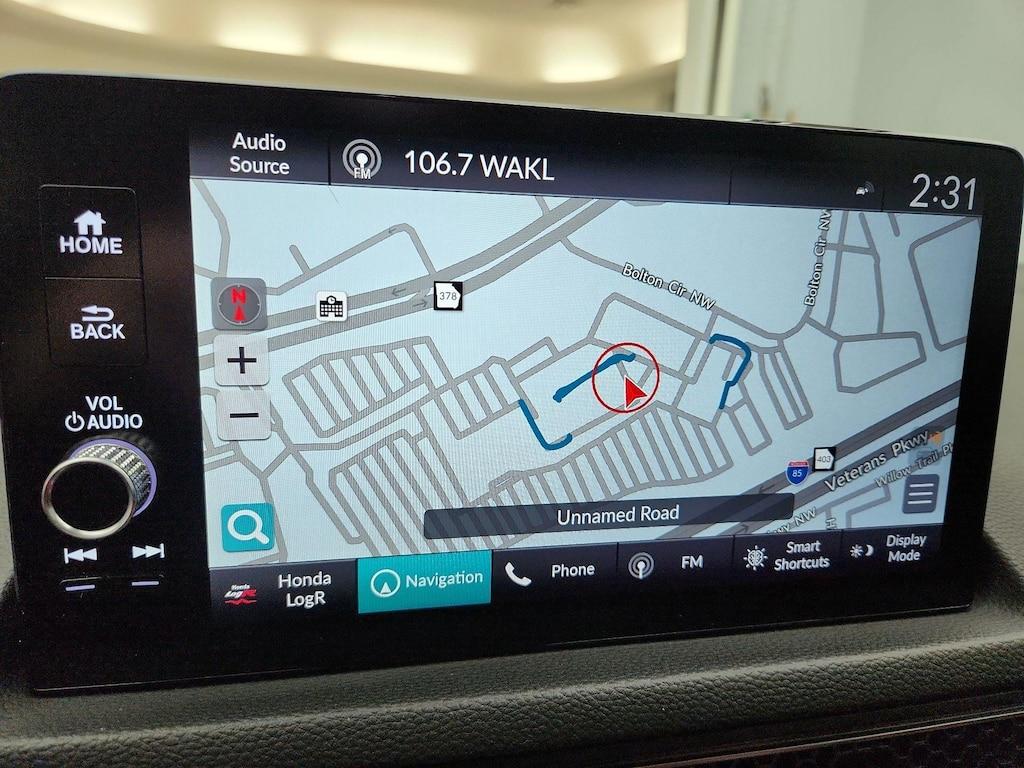 used 2024 Honda Civic car, priced at $45,998