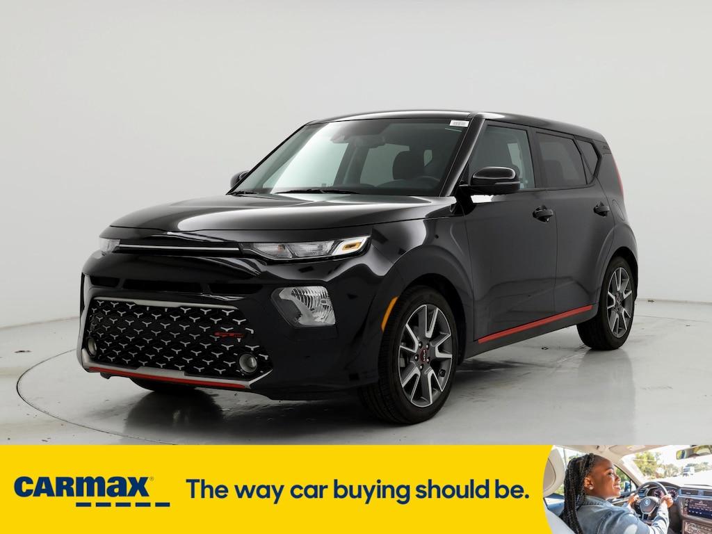 used 2022 Kia Soul car, priced at $18,998