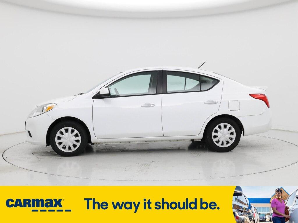 used 2013 Nissan Versa car, priced at $10,998