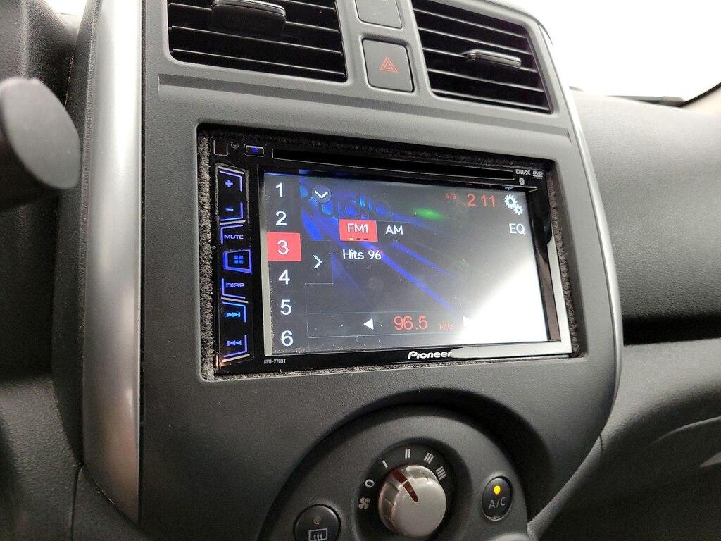 used 2013 Nissan Versa car, priced at $10,998