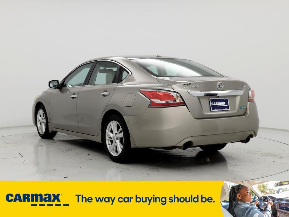 used 2014 Nissan Altima car, priced at $13,998