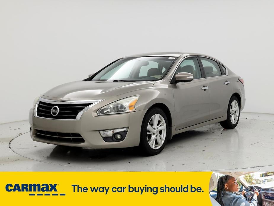 used 2014 Nissan Altima car, priced at $13,998