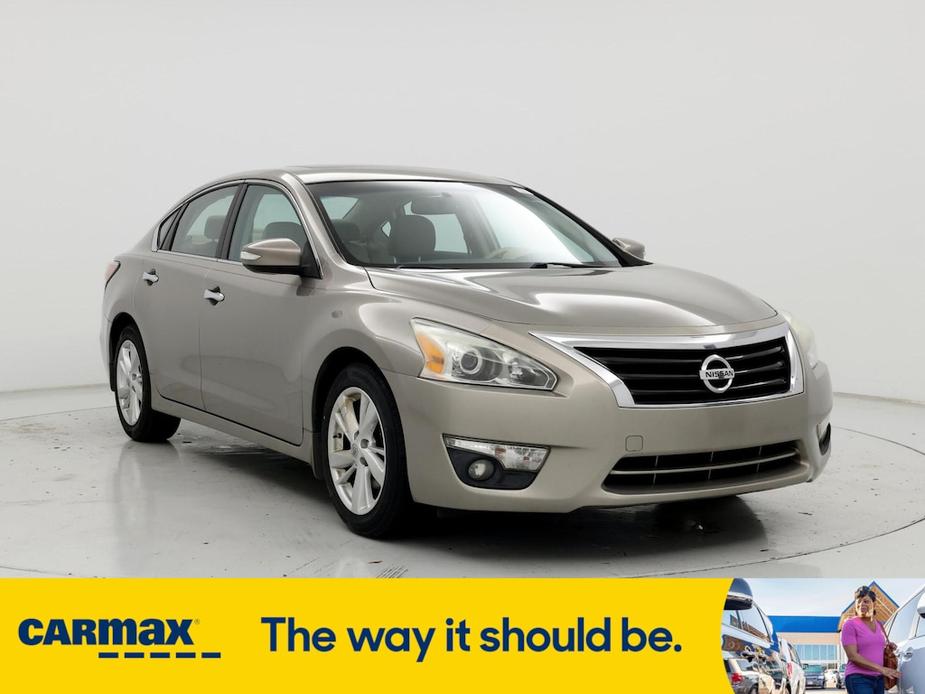 used 2014 Nissan Altima car, priced at $13,998