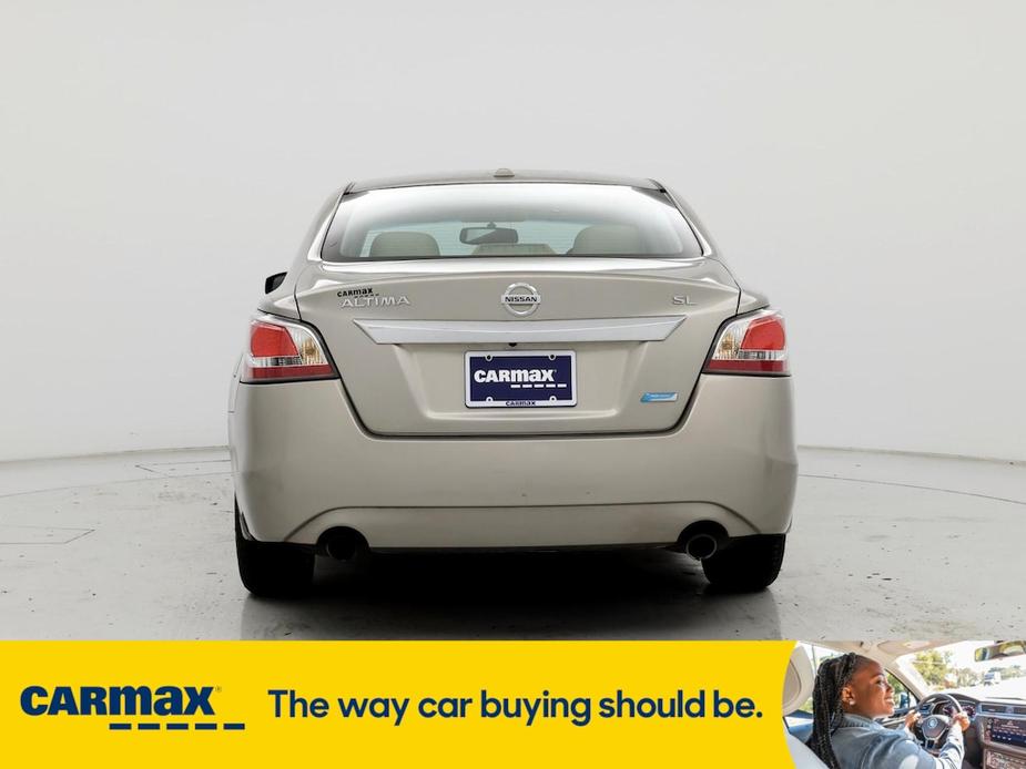 used 2014 Nissan Altima car, priced at $13,998