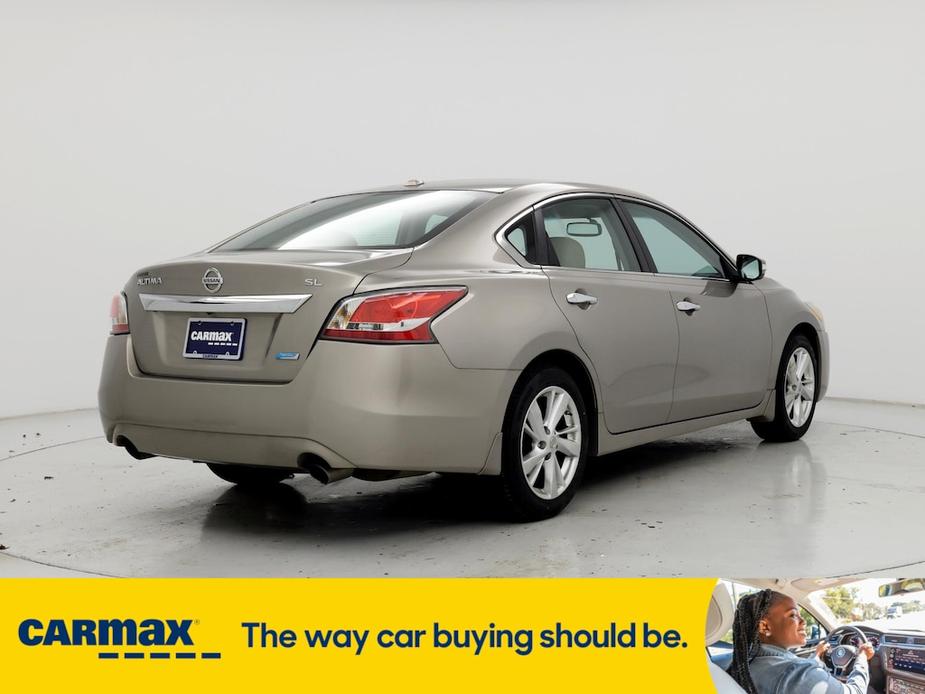 used 2014 Nissan Altima car, priced at $13,998