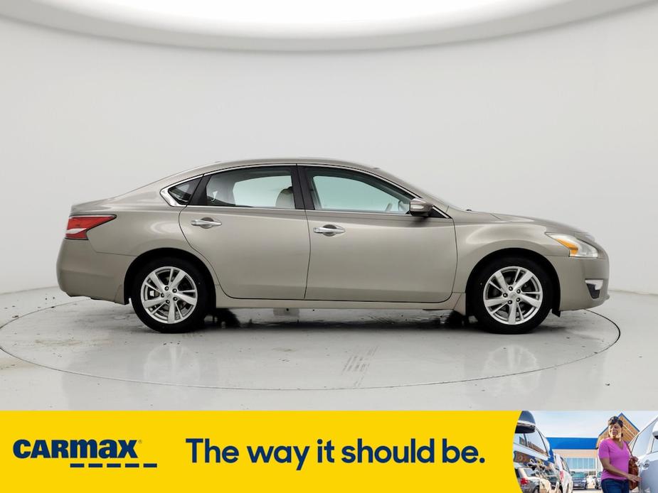 used 2014 Nissan Altima car, priced at $13,998