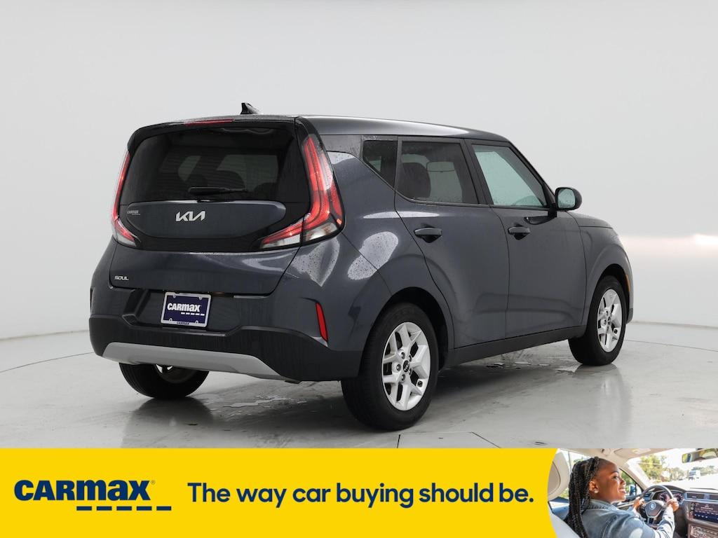 used 2023 Kia Soul car, priced at $19,998