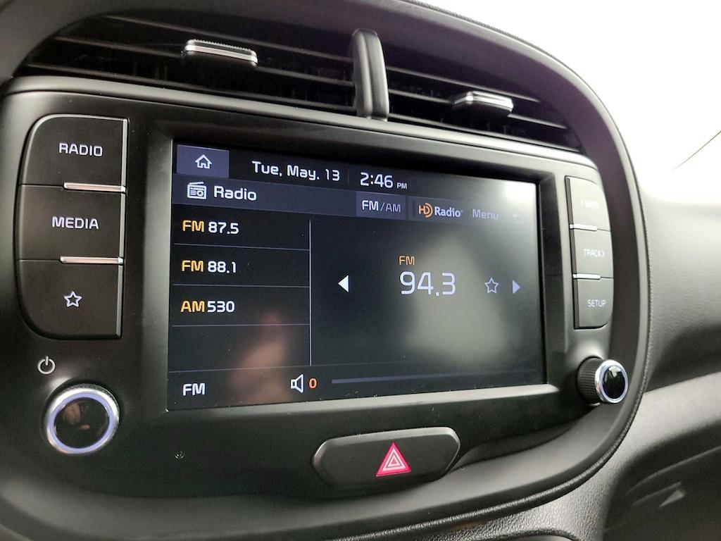 used 2023 Kia Soul car, priced at $19,998