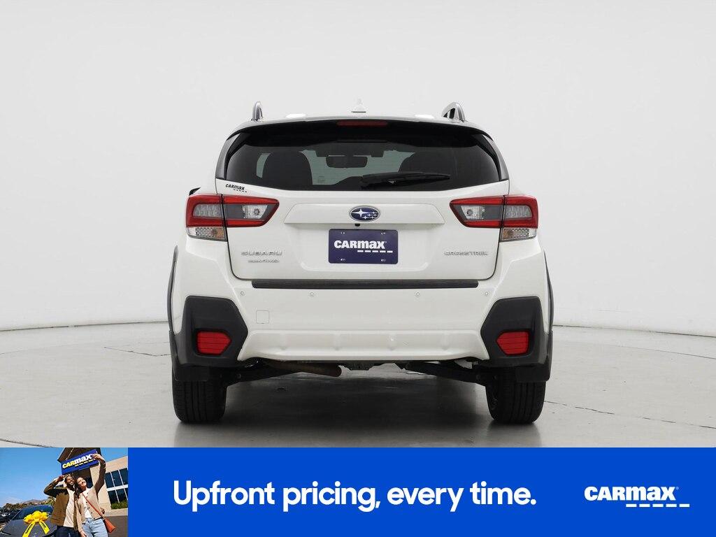 used 2021 Subaru Crosstrek car, priced at $24,998