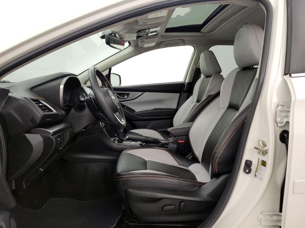 used 2021 Subaru Crosstrek car, priced at $24,998