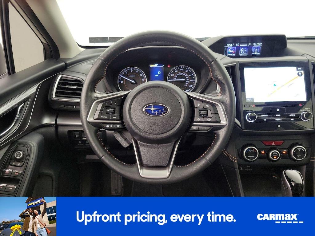 used 2021 Subaru Crosstrek car, priced at $24,998