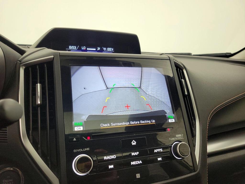 used 2021 Subaru Crosstrek car, priced at $24,998