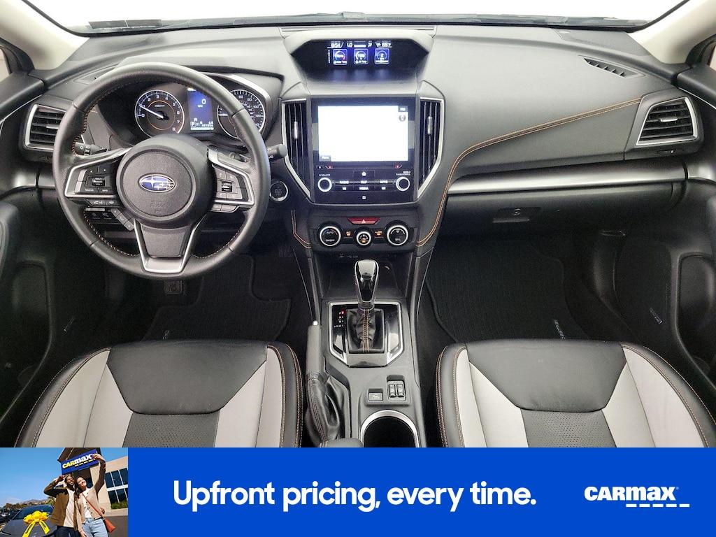 used 2021 Subaru Crosstrek car, priced at $24,998
