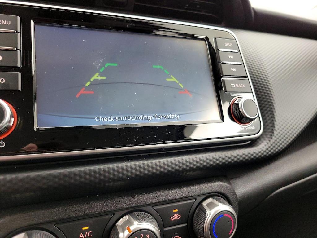 used 2024 Nissan Kicks car, priced at $20,998