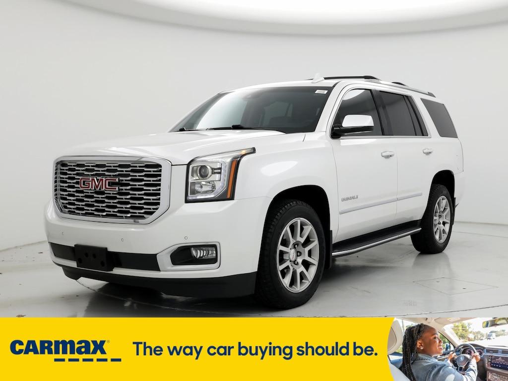 used 2020 GMC Yukon car, priced at $46,998