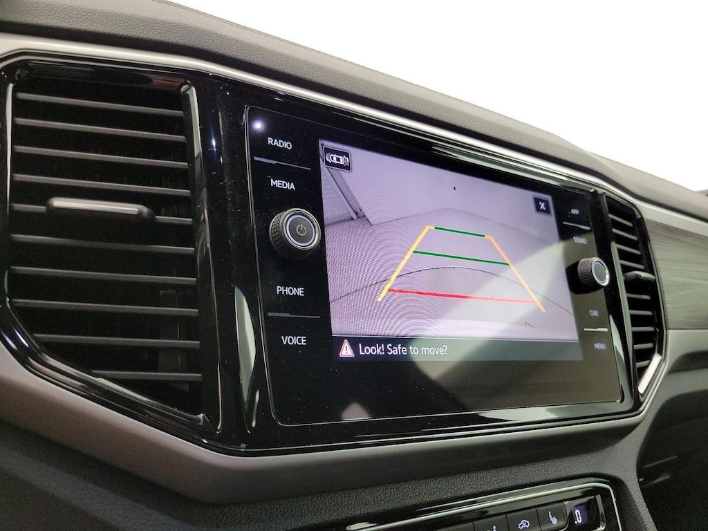used 2023 Volkswagen Atlas Cross Sport car, priced at $33,998