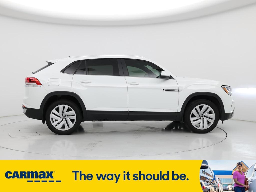 used 2023 Volkswagen Atlas Cross Sport car, priced at $33,998