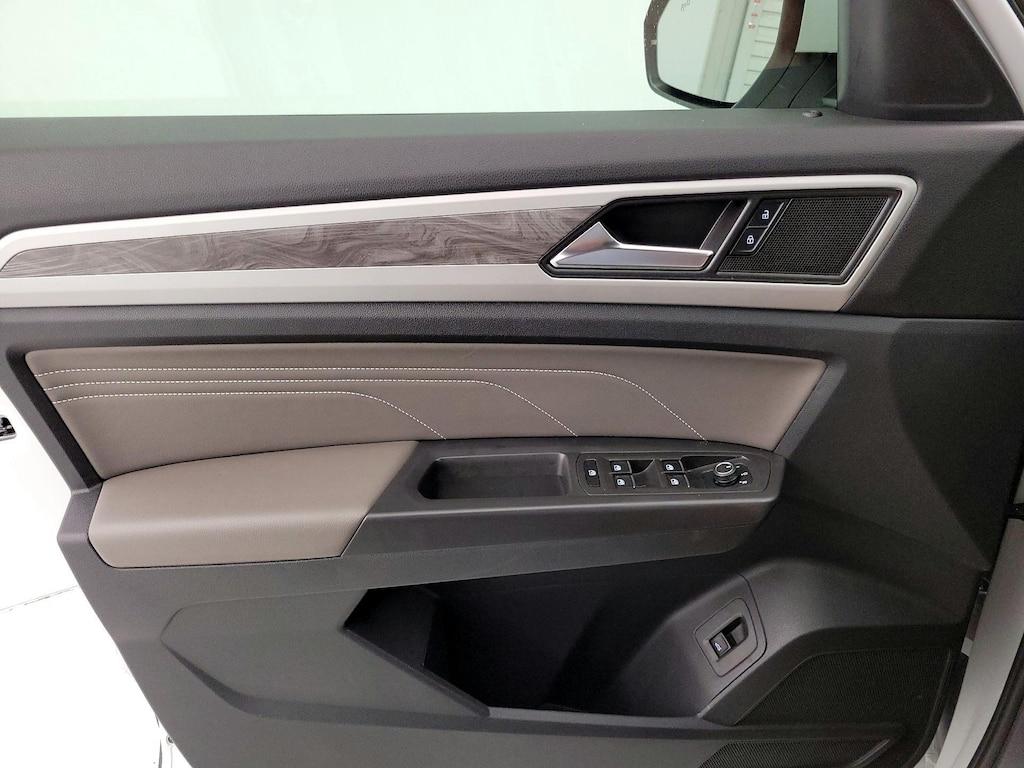 used 2023 Volkswagen Atlas Cross Sport car, priced at $33,998