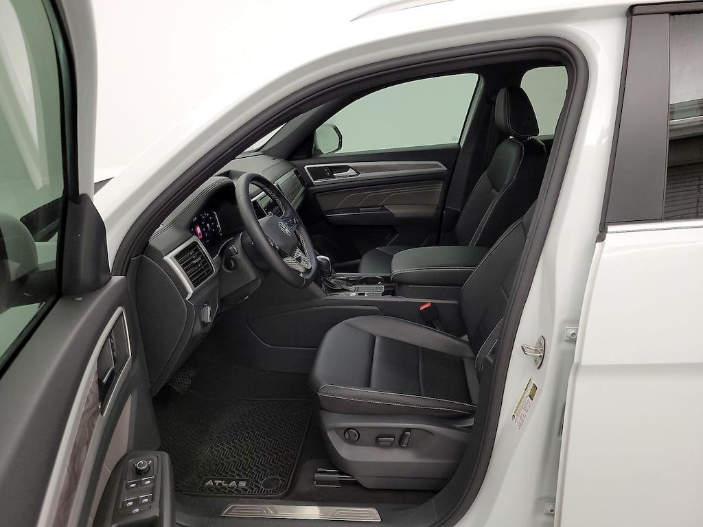 used 2023 Volkswagen Atlas Cross Sport car, priced at $33,998