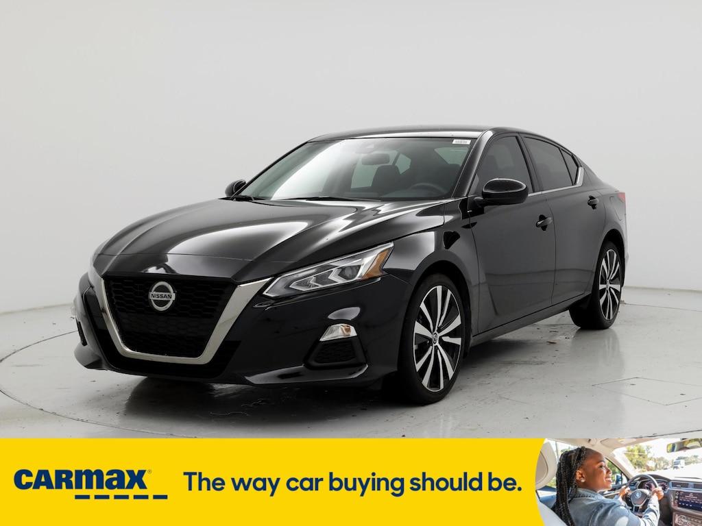 used 2022 Nissan Altima car, priced at $21,998