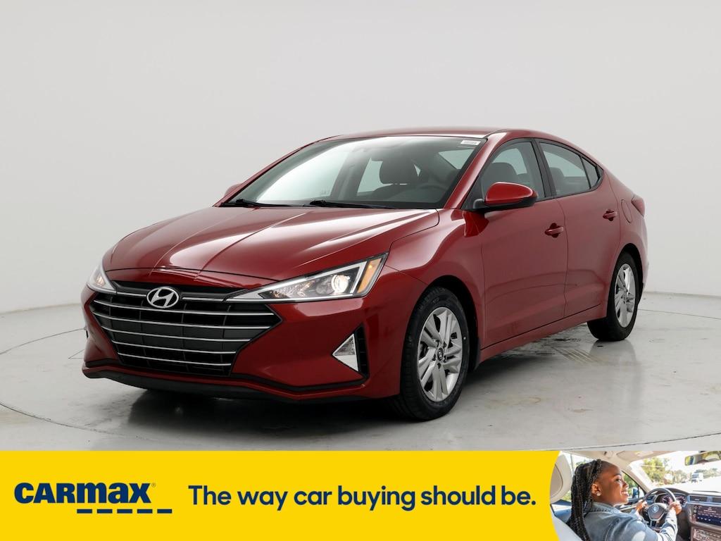 used 2020 Hyundai Elantra car, priced at $17,998