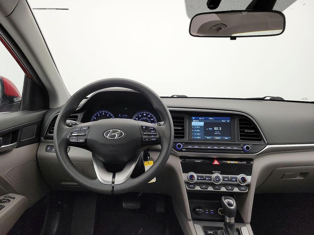 used 2020 Hyundai Elantra car, priced at $17,998