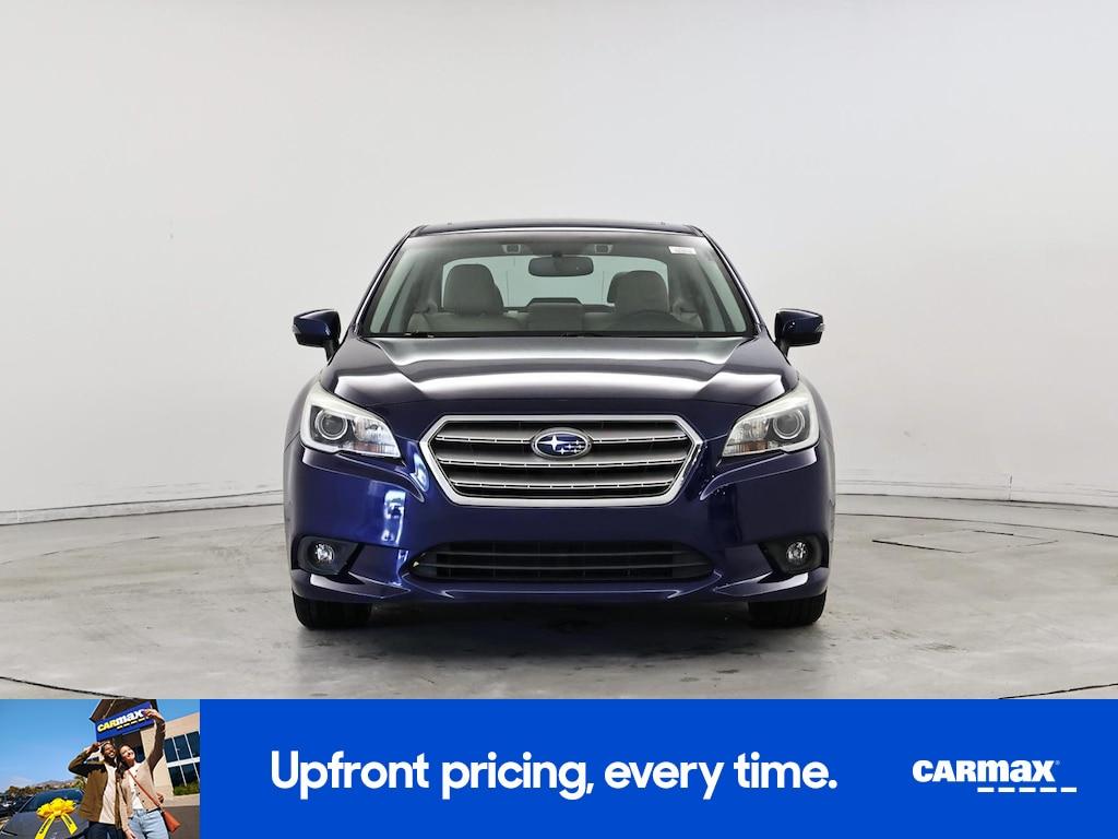 used 2016 Subaru Legacy car, priced at $14,998