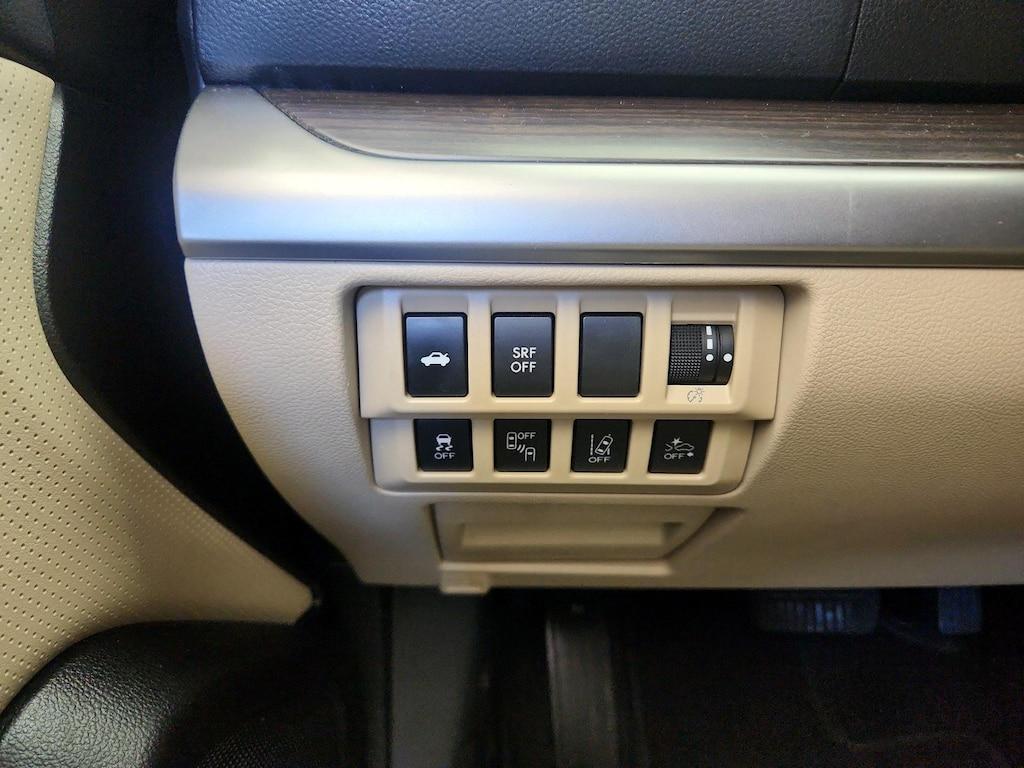 used 2016 Subaru Legacy car, priced at $14,998