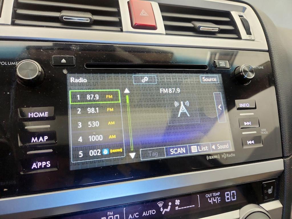 used 2016 Subaru Legacy car, priced at $14,998