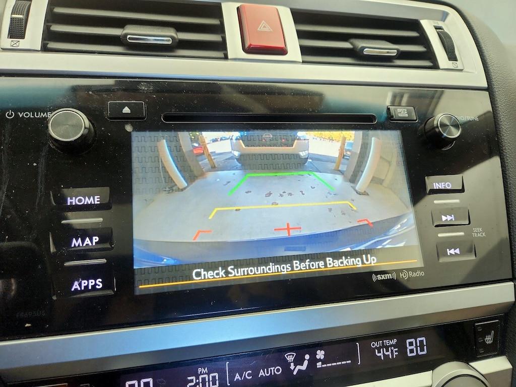 used 2016 Subaru Legacy car, priced at $14,998